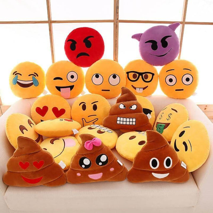 Skanto | Fullstendig Emoji Sett Puter