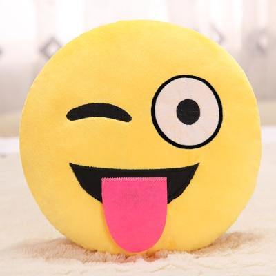 Fullstendig Emoji pute | Skanto