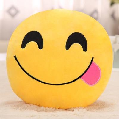 Fullstendig Emoji pute | Skanto