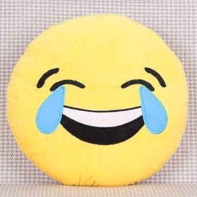 Fullstendig Emoji pute | Skanto