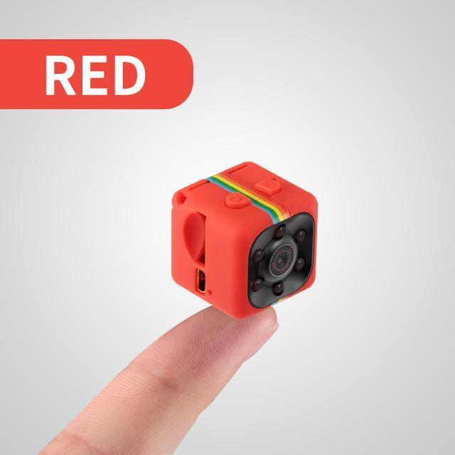 Skanto | Mindste Full HD Nattesyn Bevægelsesdetektion Stemmeskade- og Videoptager