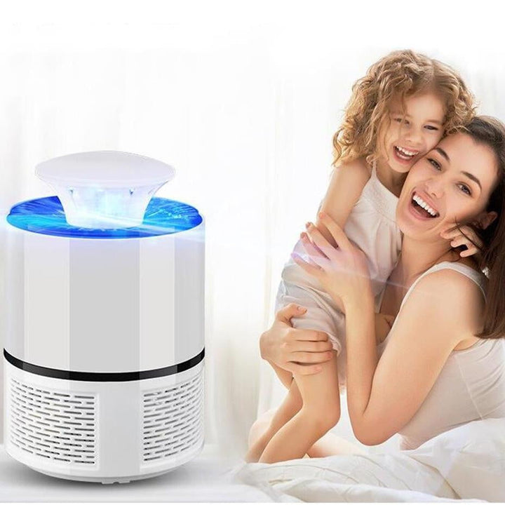 USB Myggdreper Lys | Skanto