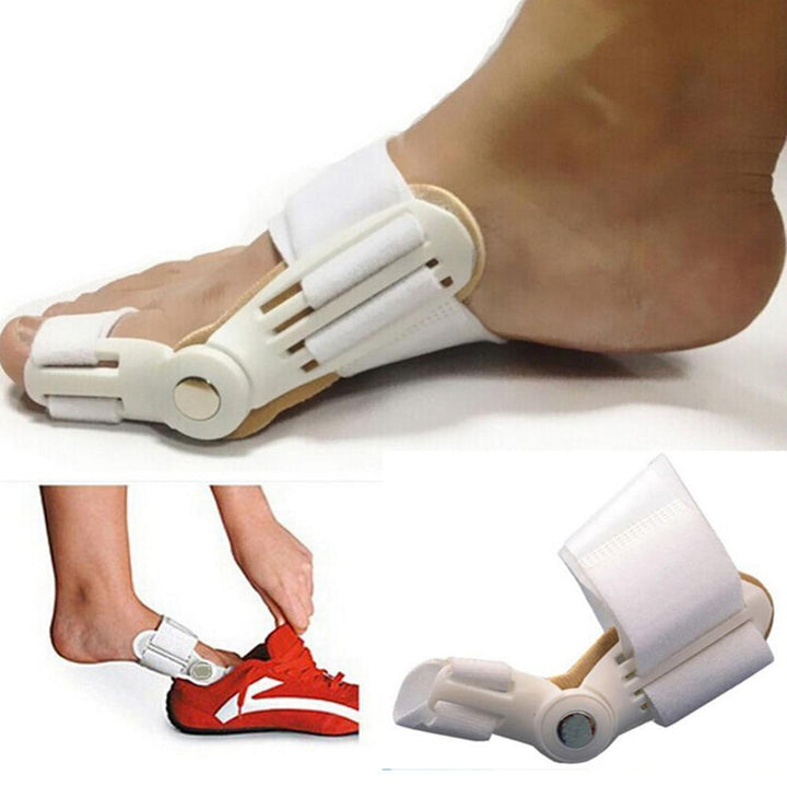 Skanto | Ortopedisk smertefri hallux valgus-korrigerer