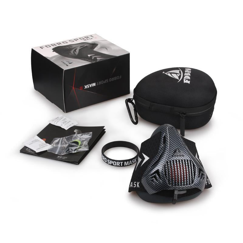 Skanto | Sports trening fitness maske for elevasjonstrening