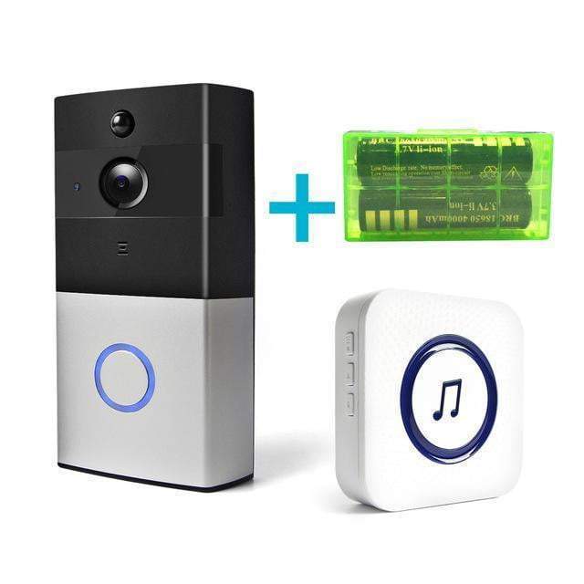 Skanto | IP Video Intercom Dørklokke Kamera