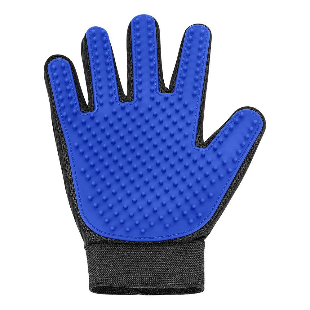 Pet Grooming Glove – FurEase Skanto