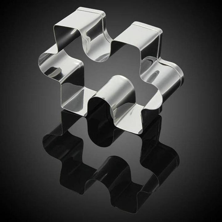 Jigsaw - Puslespill Brikke Kakeformer | Skanto