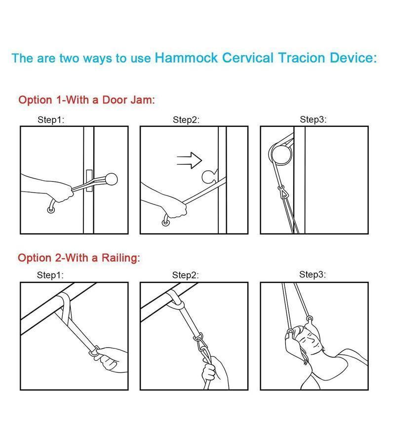 Skanto | Cervikal Trekk Cradle