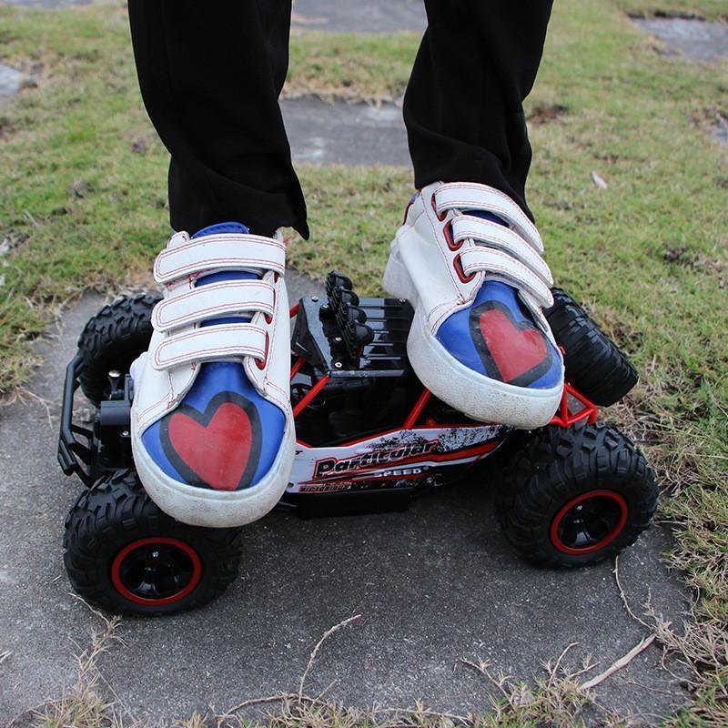 Skanto | Nr.1 Selgende 4X4 RC Rock Crawler 4WD Dobbelt Motor Off-Road Bil