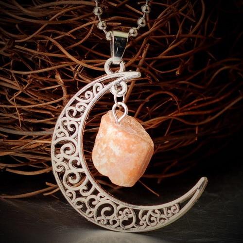 Healing Crystal Halskjeder | Skanto
