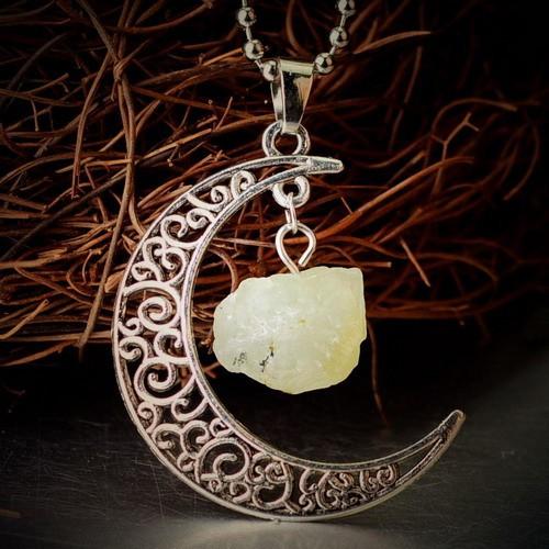 Healing Crystal Necklaces | Skanto