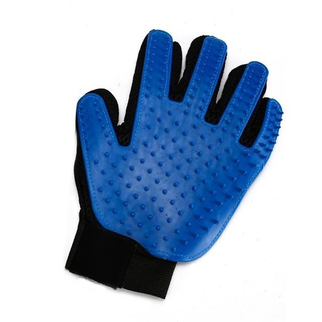 Pet Grooming Glove for Cats, Dogs & Horses | Skanto