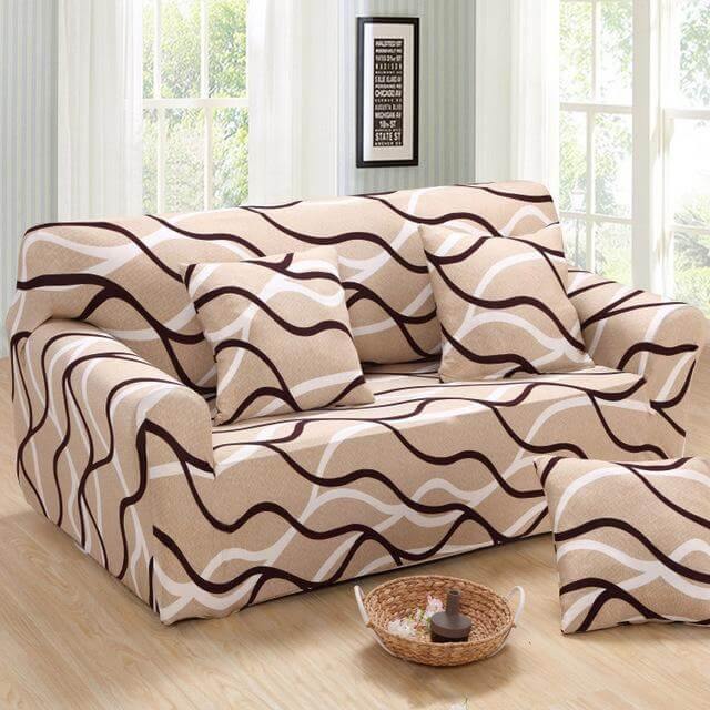 Skanto | 24farger Slipcover Stretch Four Season Sofa Covers