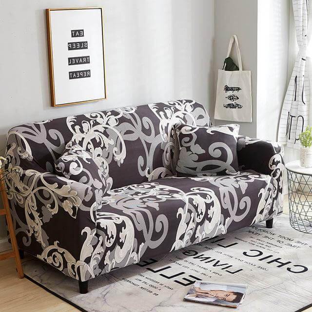 Skanto | 24farger Slipcover Stretch Four Season Sofa Covers