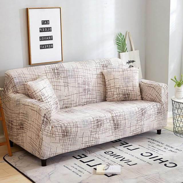 Skanto | 24farger Slipcover Stretch Four Season Sofa Covers