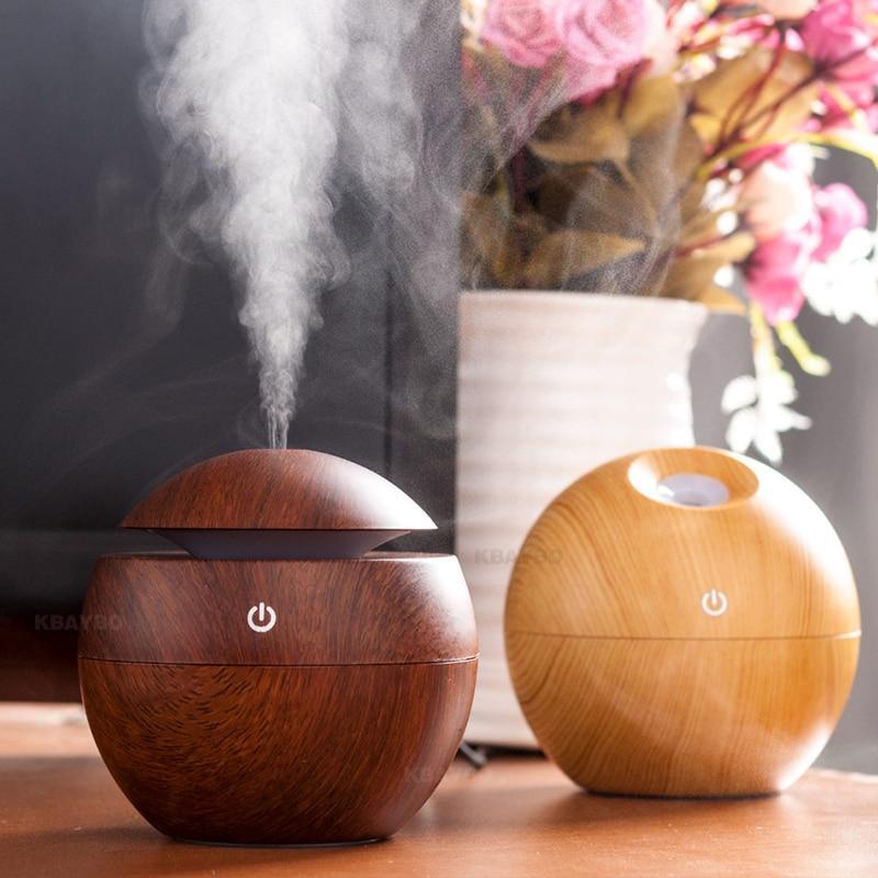 Skanto | Essensiell Olje Diffuser Luftfukter
