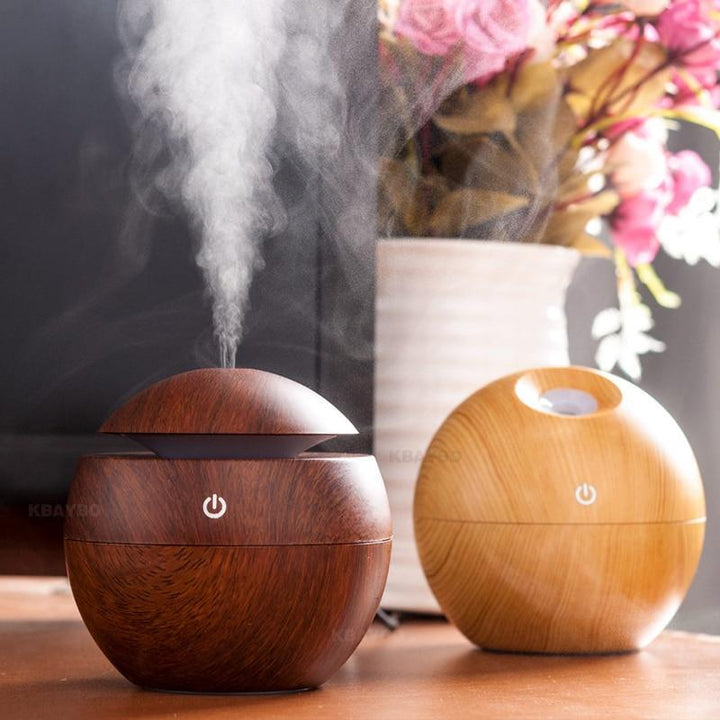 Skanto | Essensiell Olje Diffuser Luftfukter
