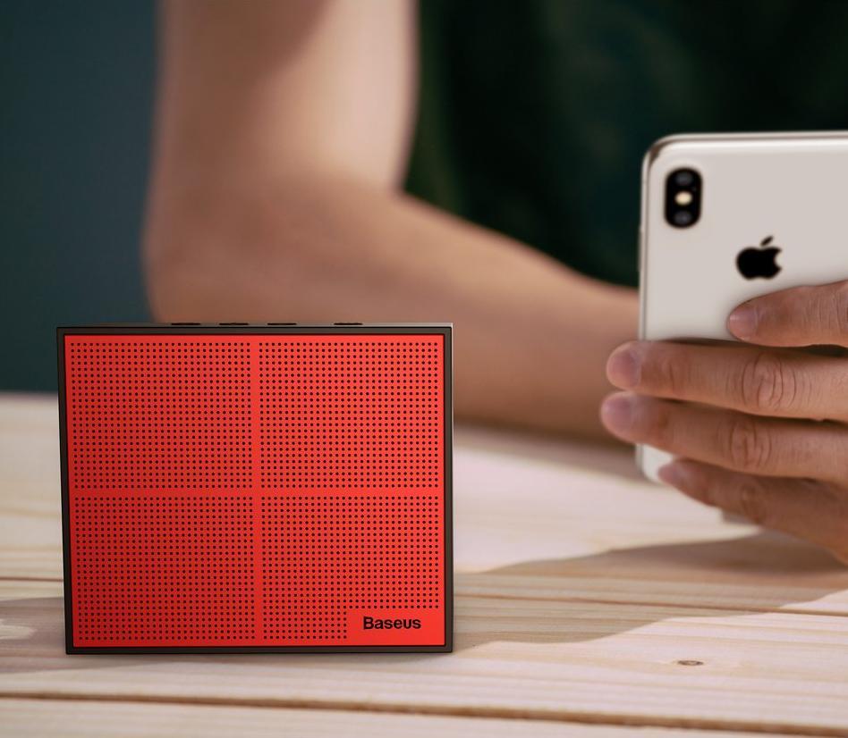 Baze - Bærbar Bluetooth-høyttaler | Skanto