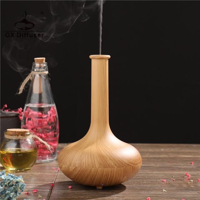 Aurora - Aromaterapi Olje Diffuser | Skanto