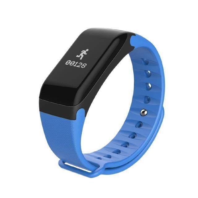 Skanto | Smart Band Blodoksygen Blodtrykk Klokker