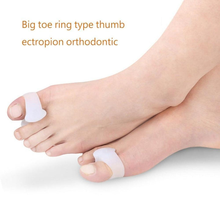 Skanto | 8PCS Ortopedisk Hallux Valgus Korrigerer