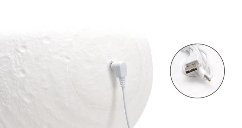 Jupiter Fargeforandrings Skrivebordlampe | Skanto