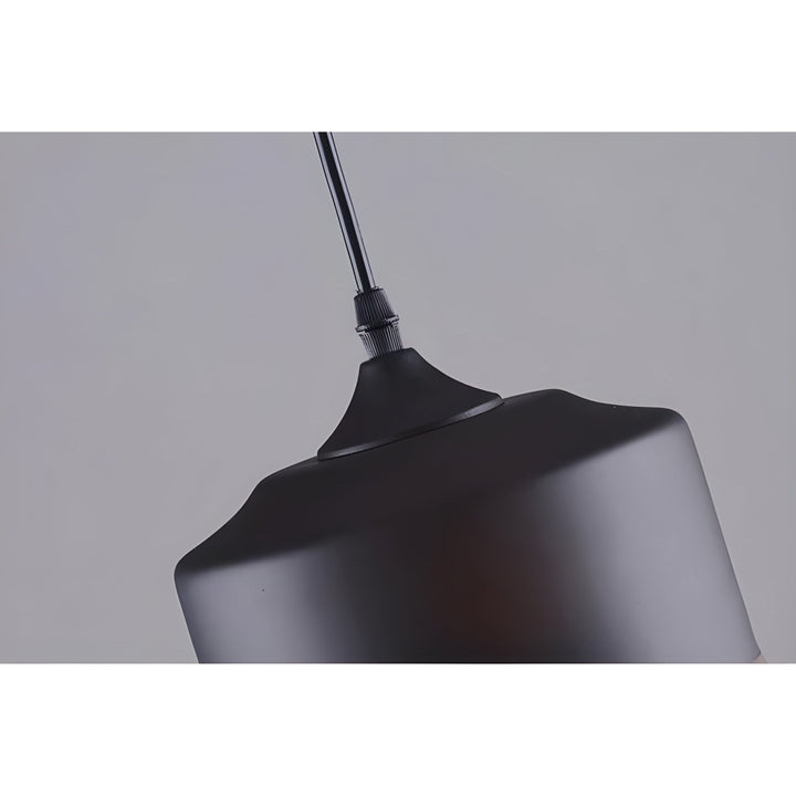 LED-pendellampe i glass – Moderne, skandinavisk design for stilige oppholdsrom