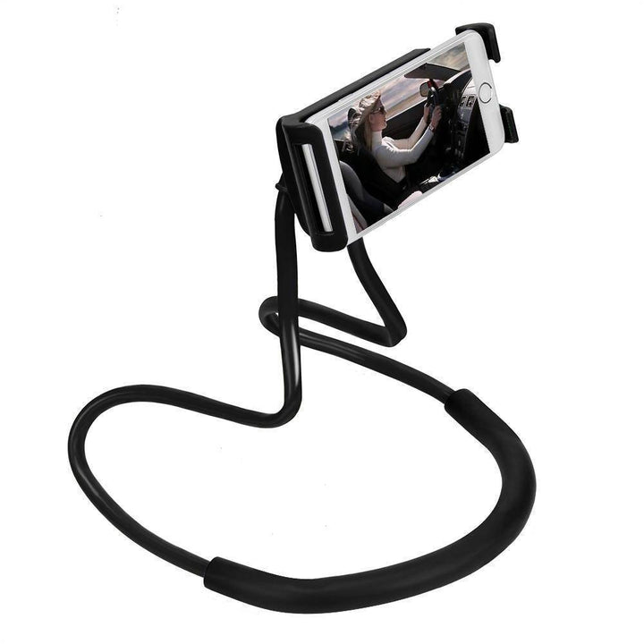 Skanto | 360 Grad Rotasjon Faulbar Fleksibel Hals Telefonholder - iPhone Android