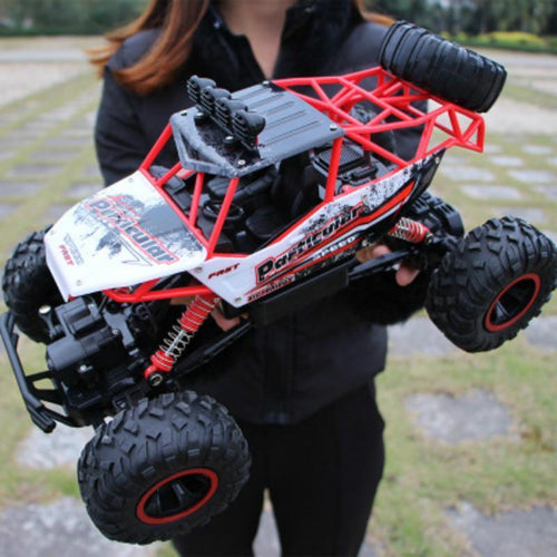 Skanto | Nr.1 Selgende 4X4 RC Rock Crawler 4WD Dobbelt Motor Off-Road Bil