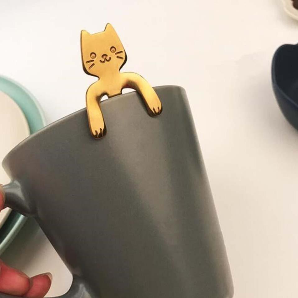 Kitty Spoon | Skanto