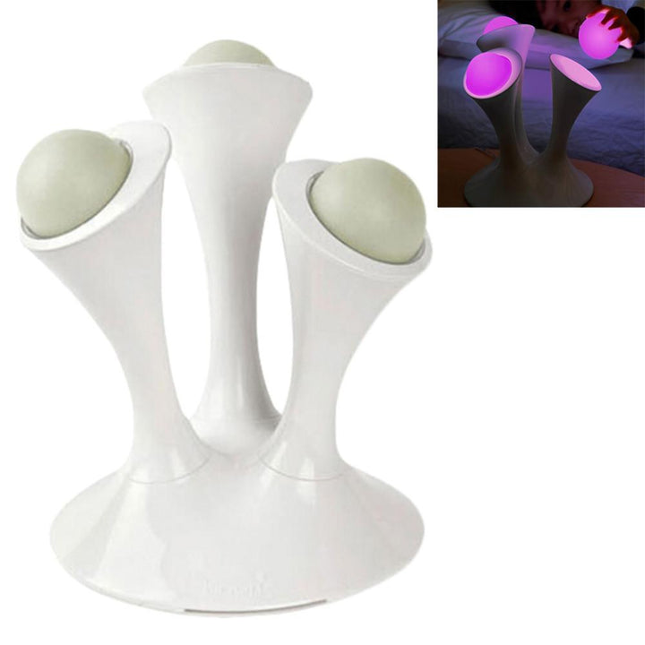 Fjernbare Lys LED Regnbue Lampe | Skanto