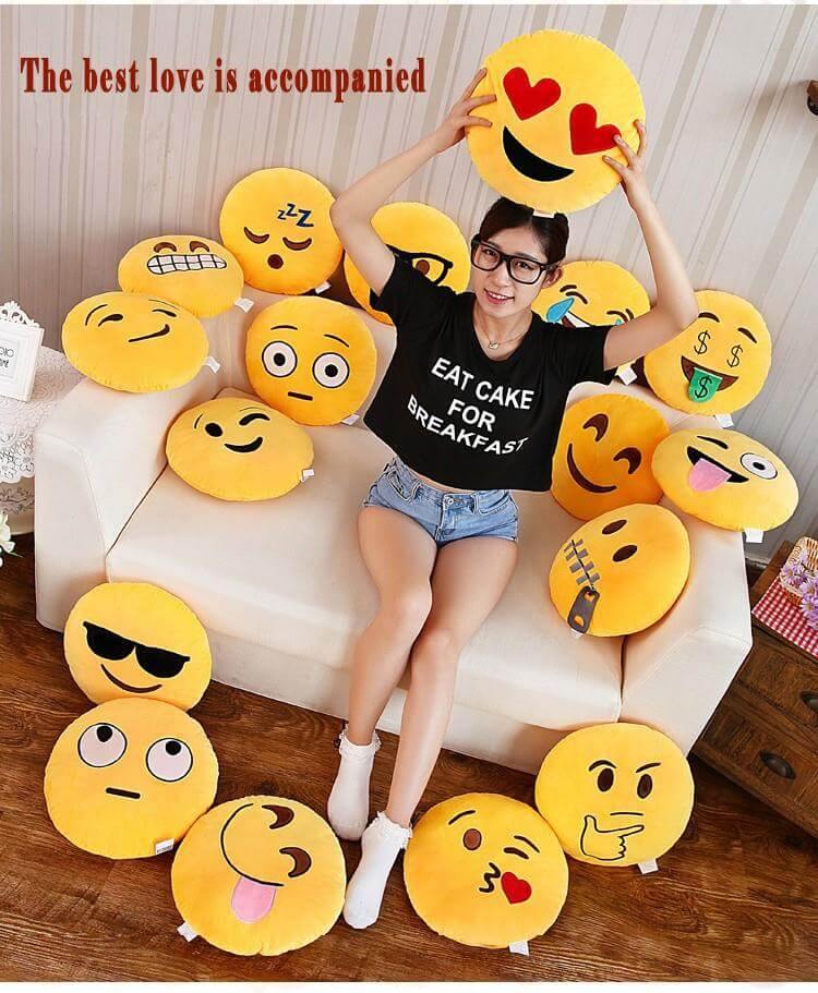 Skanto | Fullstendig Emoji Sett Puter