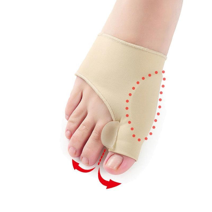 Skanto | Best Bunion Corrector Braces Pads Lindring Behandling Splint