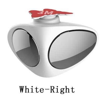 Kreativt bil blindsone speil | Skanto