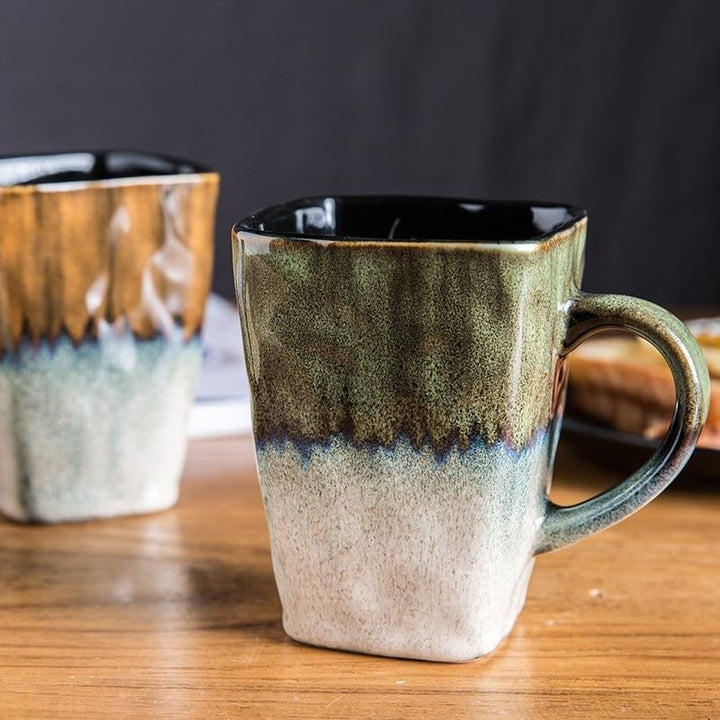 Flow glaze Continental Cup | Skanto