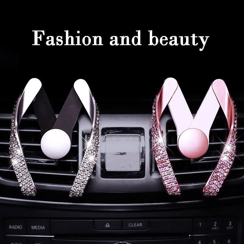 Skanto | Rhinestone Bil Mobiltelefonholder