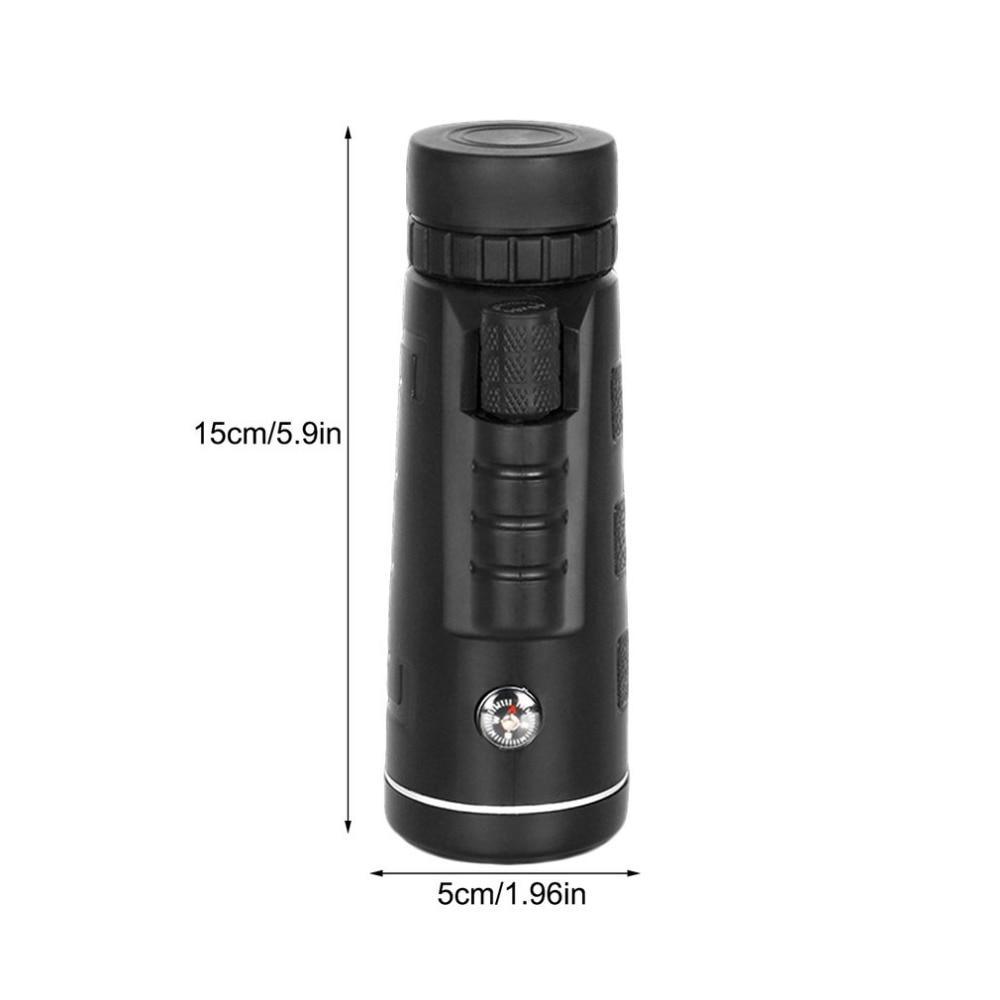 Skanto | SmartZoom™ 40x Zoom Telefoto HD Kamera Linse for iPhone, Samsung og Android Smarttelefoner