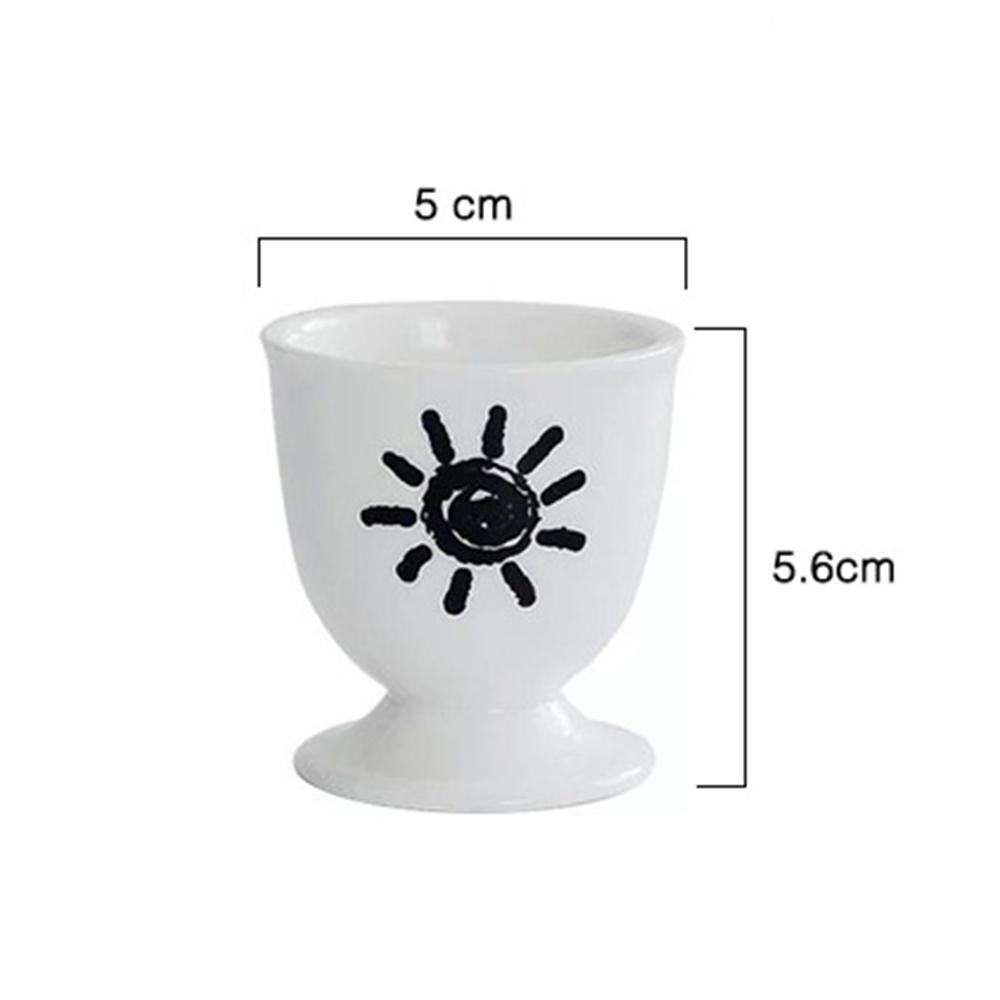 Goblet - Keramisk Egge-kopp | Skanto
