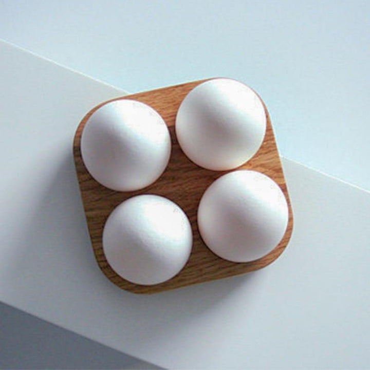 Trekkskuff i japansk stil for oppbevaring av egg | Skanto