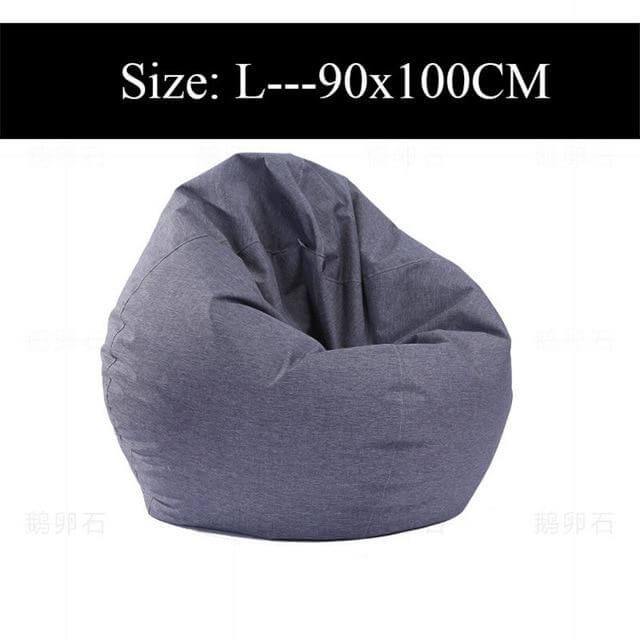 Skanto | Trykt Lounger Sofa Bønneposer
