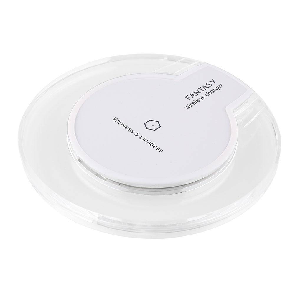 Skanto | Smarttelefon Trådløs Ladeplate - iPhone og Android