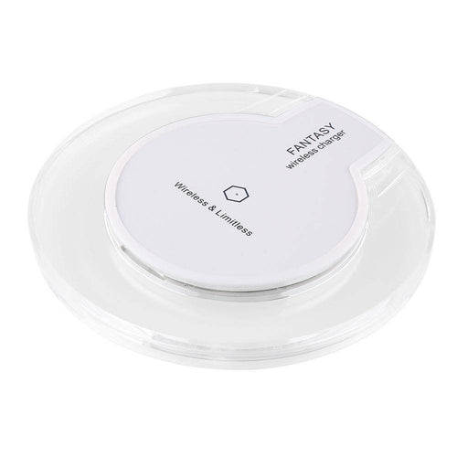 Skanto | Smarttelefon Trådløs Ladeplate - iPhone og Android