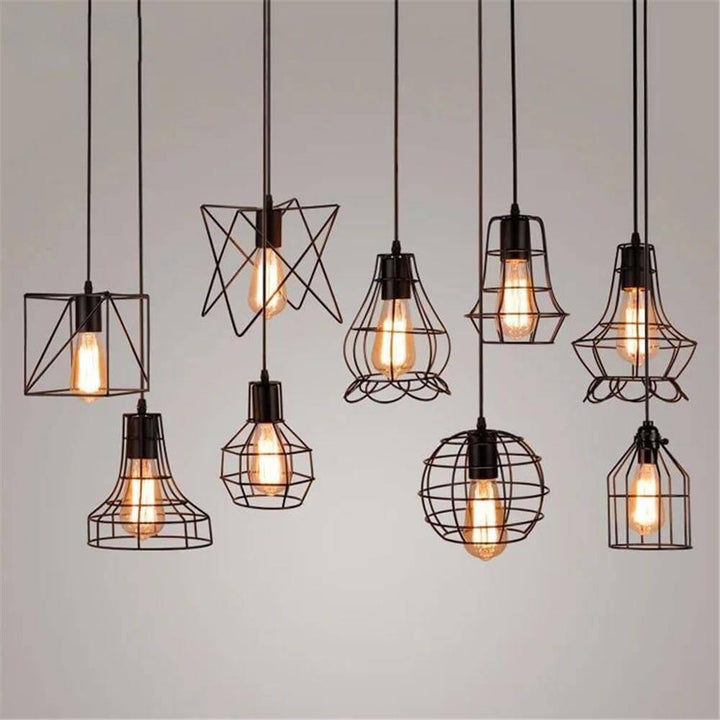 Skanto | Nordic LED Loft/Business Style Kunst Henge Lampene