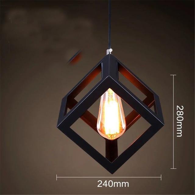 Skanto | Nordic LED Loft/Business Style Kunst Henge Lampene