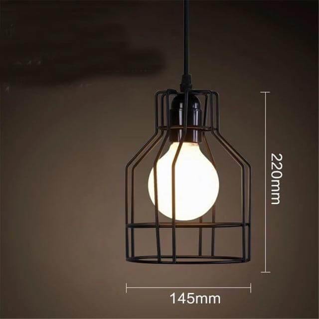 Skanto | Nordic LED Loft/Business Style Kunst Henge Lampene