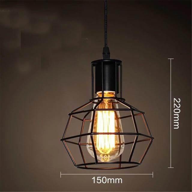 Skanto | Nordic LED Loft/Business Style Kunst Henge Lampene