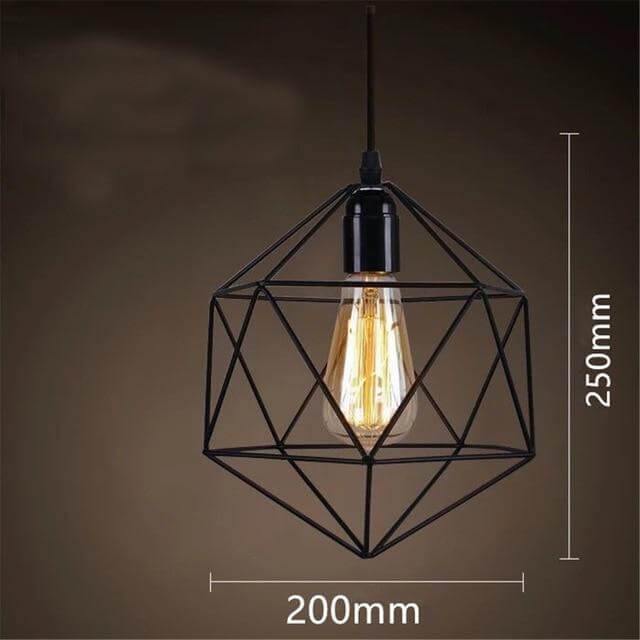Skanto | Nordic LED Loft/Business Style Kunst Henge Lampene