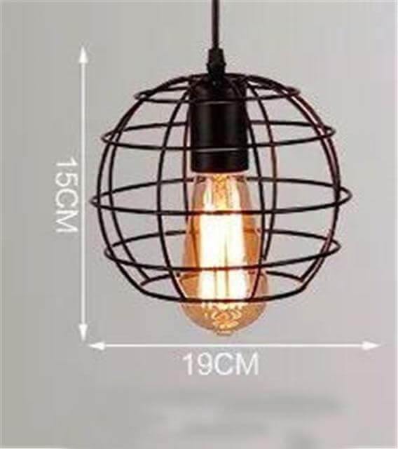 Skanto | Nordic LED Loft/Business Style Kunst Henge Lampene