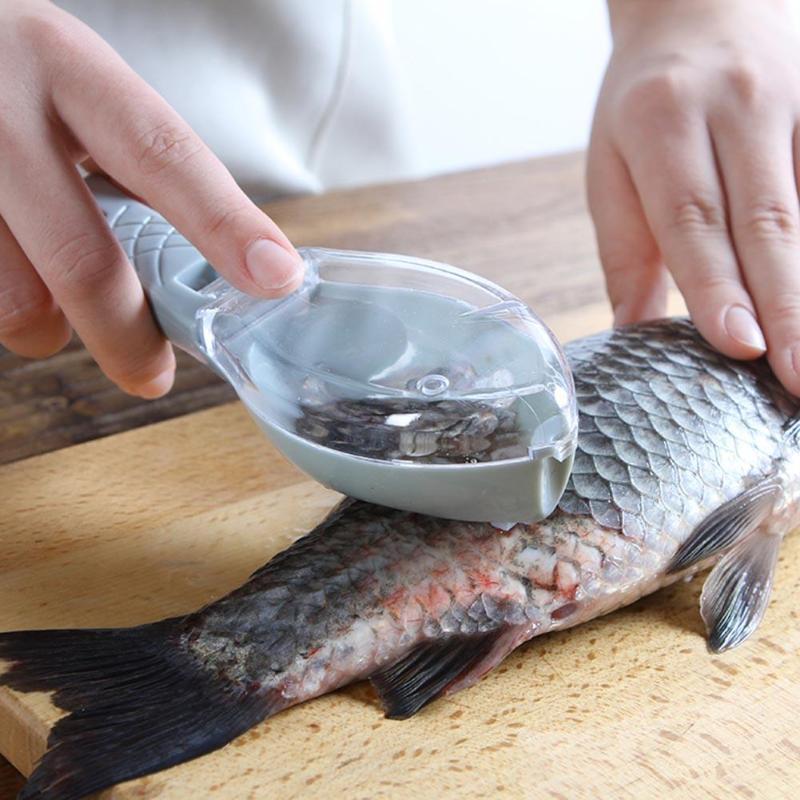 Skanto | Plast Fisk Rengjøringsverktøy