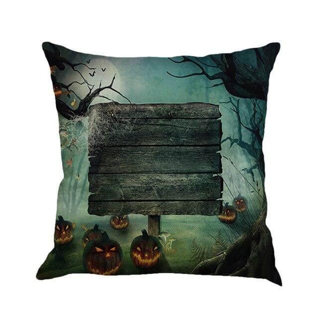 Skanto | Ghost Skummel Myke Halloween Putetrekk